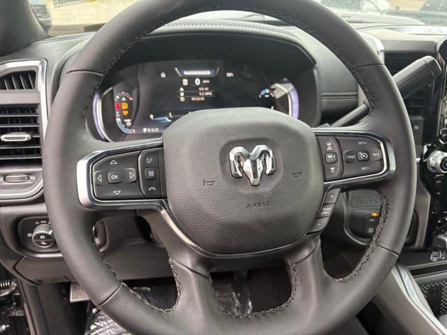 new 2026 Ram 2500 car, priced at $75,081