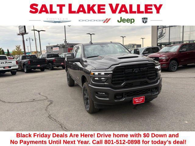 new 2026 Ram 2500 car, priced at $75,081