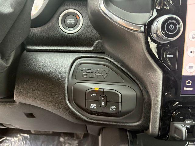 new 2026 Ram 2500 car, priced at $75,081