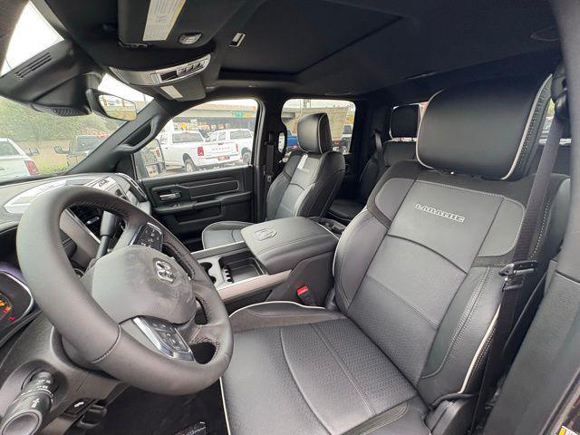 new 2026 Ram 2500 car, priced at $75,081