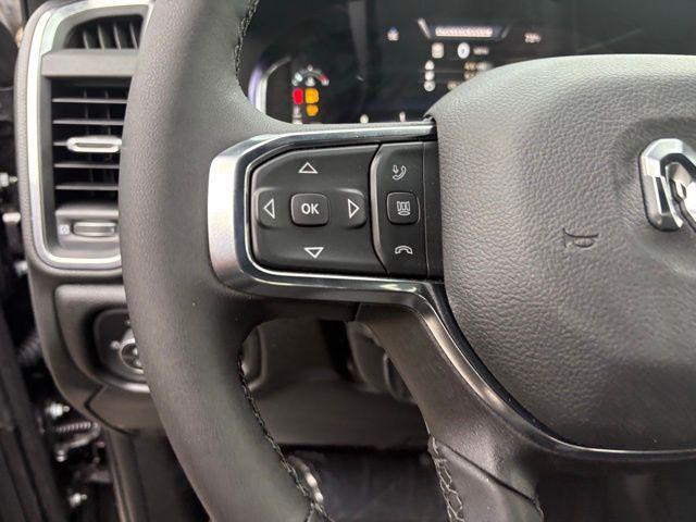 new 2026 Ram 2500 car, priced at $75,081