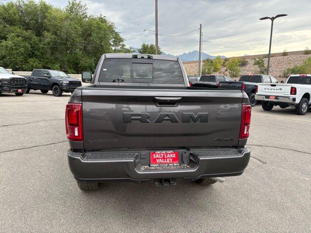 new 2026 Ram 2500 car, priced at $75,081