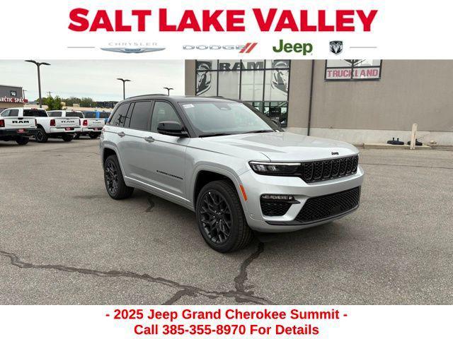 new 2025 Jeep Grand Cherokee car, priced at $62,006