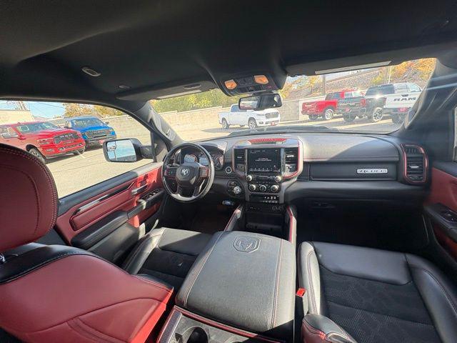 used 2019 Ram 1500 car, priced at $34,987