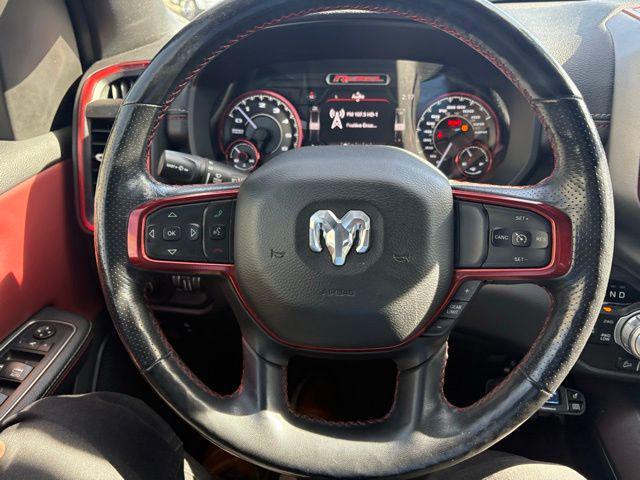 used 2019 Ram 1500 car, priced at $34,987