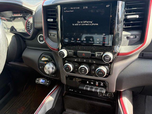 used 2019 Ram 1500 car, priced at $34,987