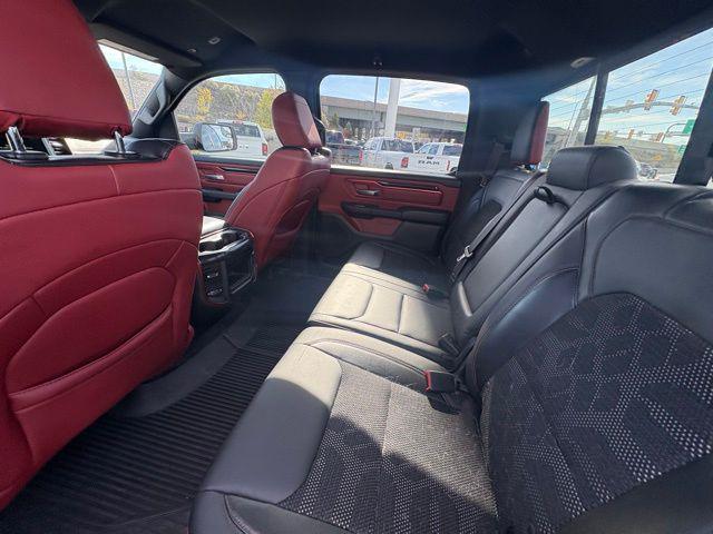 used 2019 Ram 1500 car, priced at $34,987