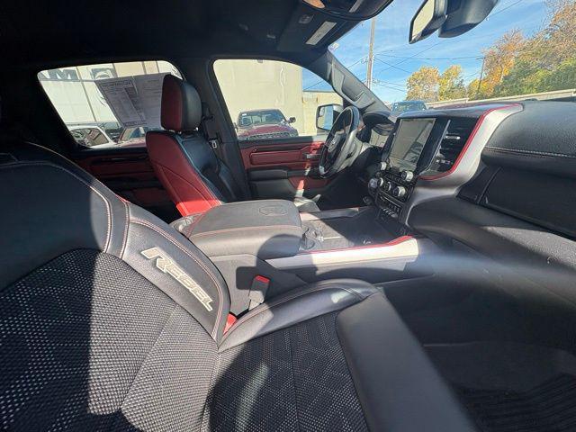 used 2019 Ram 1500 car, priced at $34,987