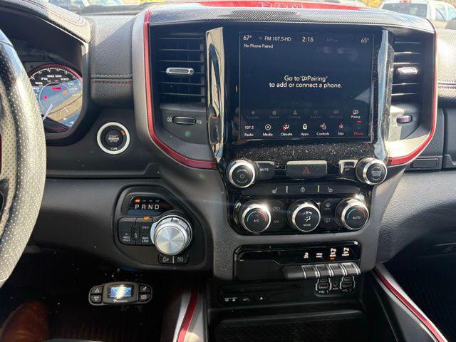 used 2019 Ram 1500 car, priced at $34,987