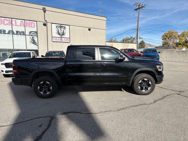 used 2019 Ram 1500 car, priced at $34,987