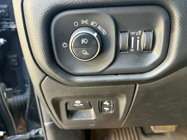 used 2019 Ram 1500 car, priced at $34,987