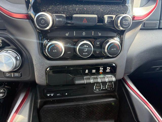 used 2019 Ram 1500 car, priced at $34,987