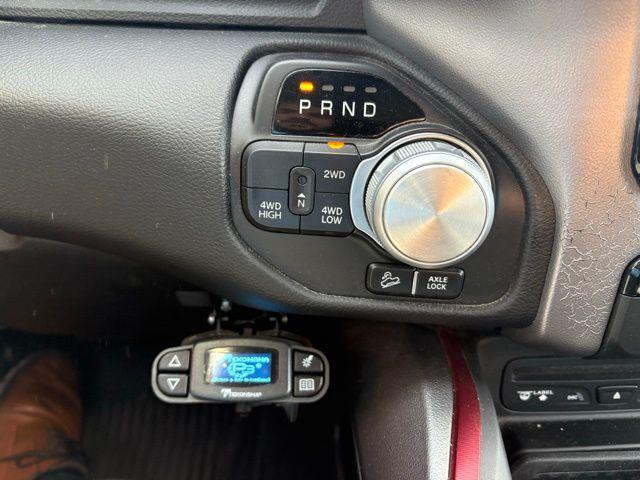 used 2019 Ram 1500 car, priced at $34,987