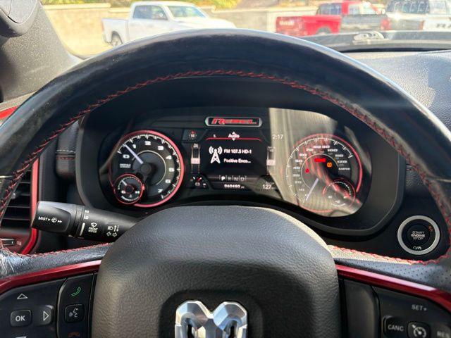 used 2019 Ram 1500 car, priced at $34,987