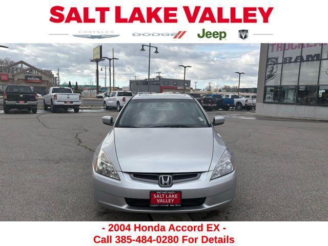 used 2004 Honda Accord car, priced at $6,499