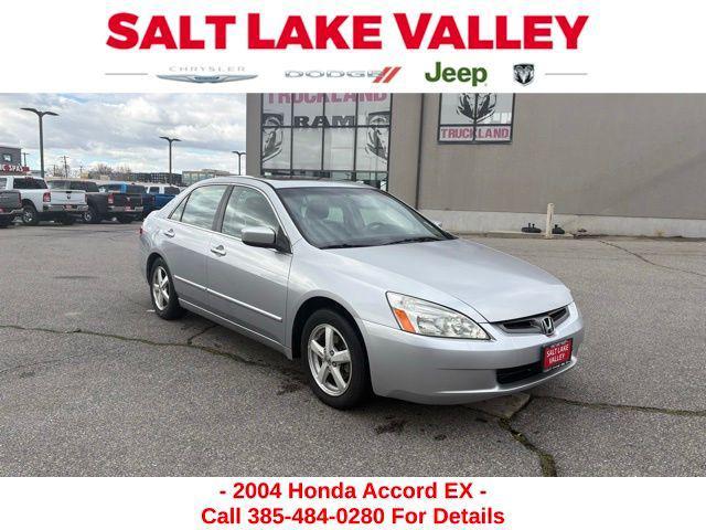 used 2004 Honda Accord car, priced at $6,499