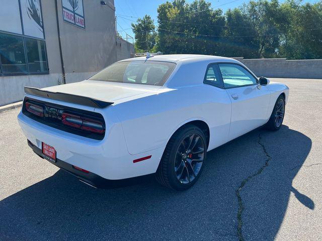 used 2023 Dodge Challenger car, priced at $30,699