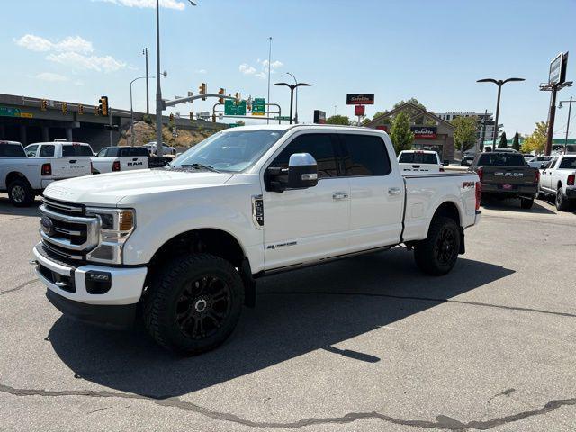 used 2022 Ford F-350 car, priced at $64,997