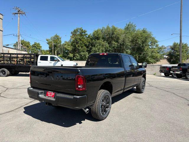 new 2025 Ram 3500 car, priced at $65,175