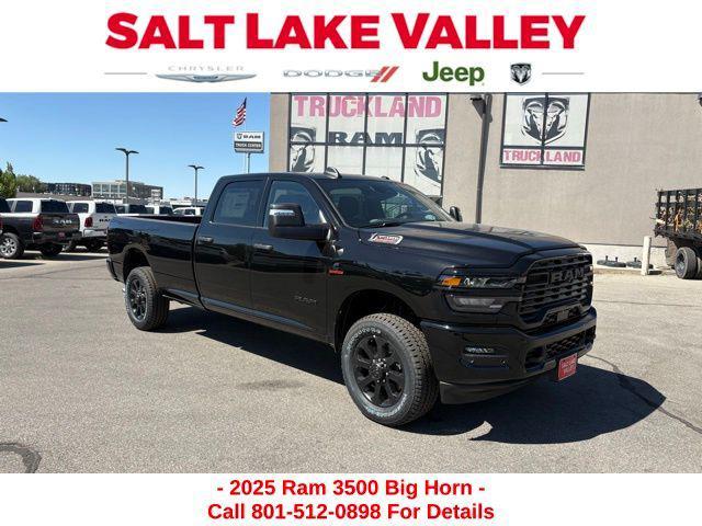 new 2025 Ram 3500 car, priced at $65,175