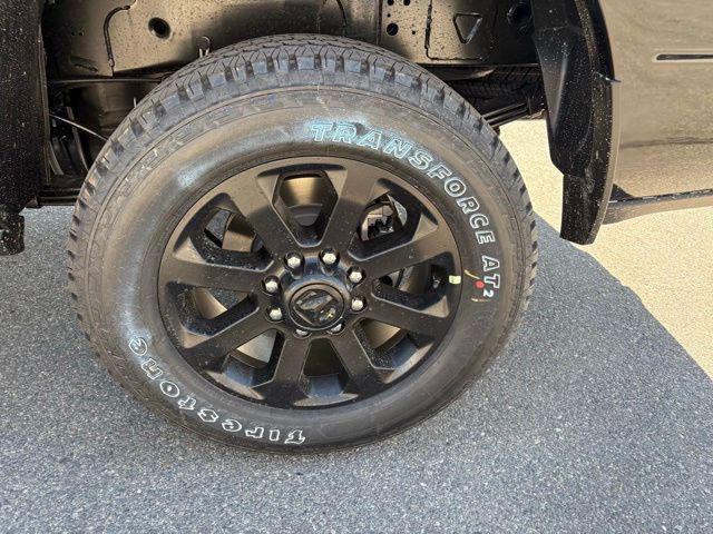 new 2025 Ram 3500 car, priced at $65,175