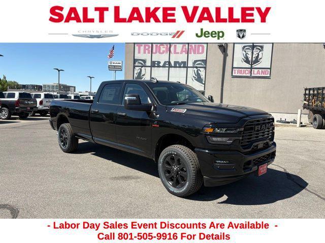new 2025 Ram 3500 car, priced at $65,175