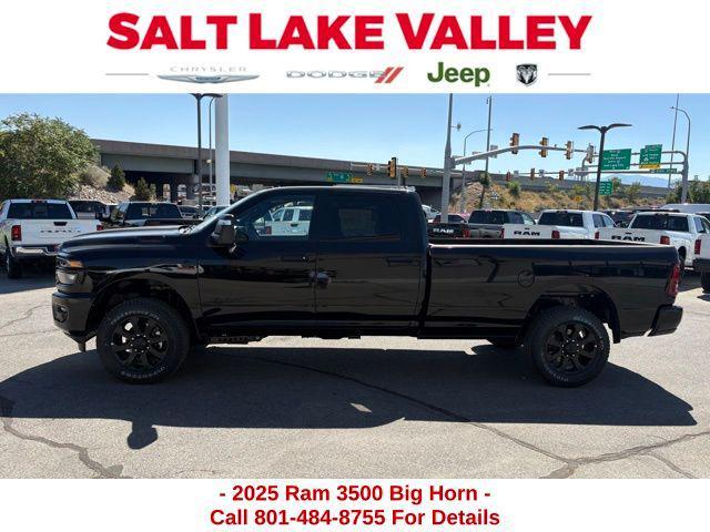 new 2025 Ram 3500 car, priced at $65,175