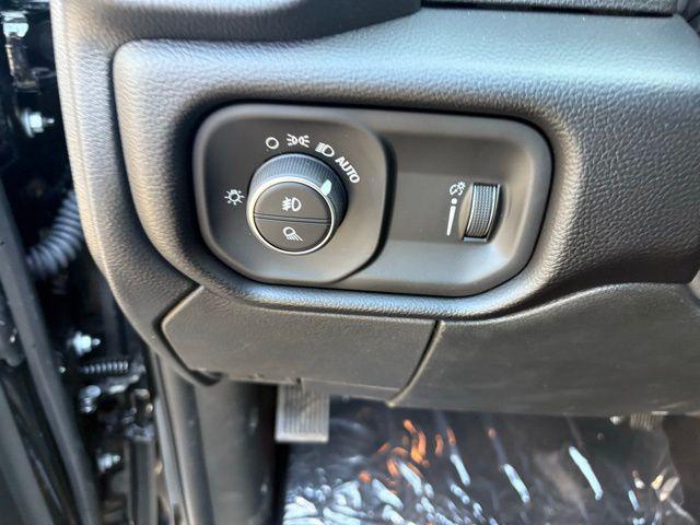 new 2025 Ram 3500 car, priced at $65,175
