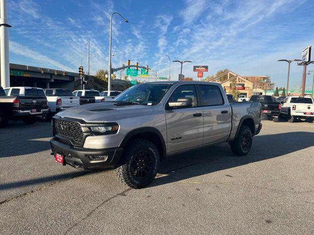 new 2025 Ram 1500 car, priced at $52,863