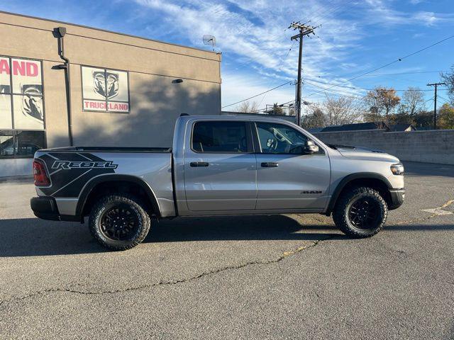 new 2025 Ram 1500 car, priced at $52,863