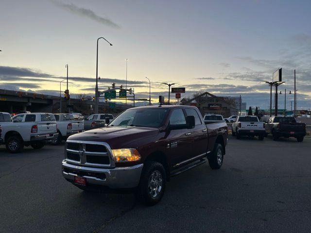 used 2018 Ram 2500 car, priced at $34,880