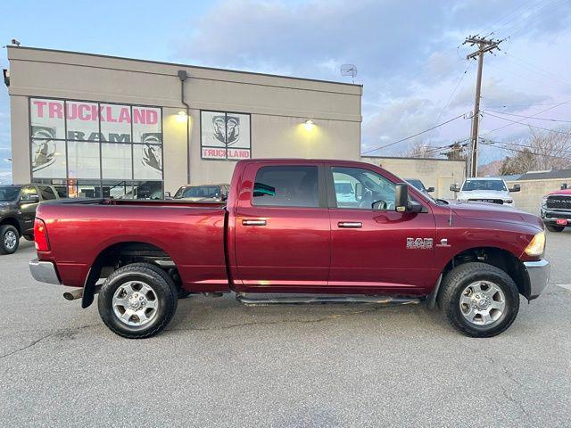 used 2018 Ram 2500 car, priced at $34,880