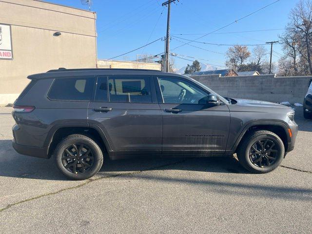 new 2025 Jeep Grand Cherokee L car, priced at $40,817