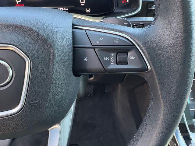 used 2024 Audi Q7 car, priced at $50,297