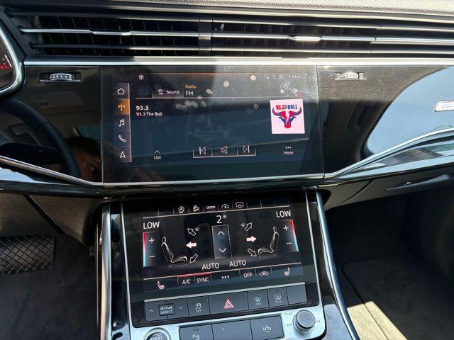 used 2024 Audi Q7 car, priced at $50,297