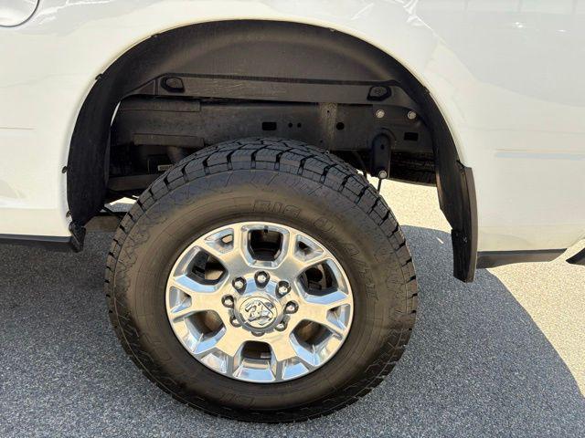 used 2024 Ram 2500 car, priced at $60,997