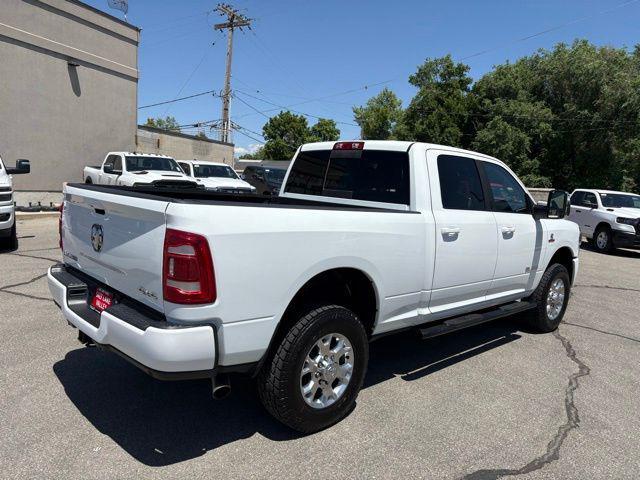 used 2024 Ram 2500 car, priced at $60,997