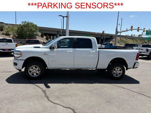 used 2024 Ram 2500 car, priced at $55,995