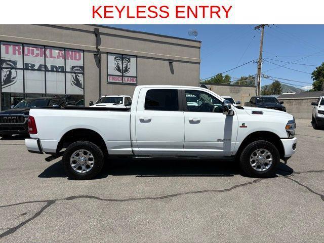 used 2024 Ram 2500 car, priced at $55,995