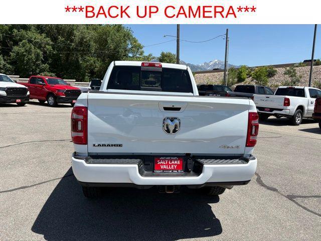 used 2024 Ram 2500 car, priced at $55,995