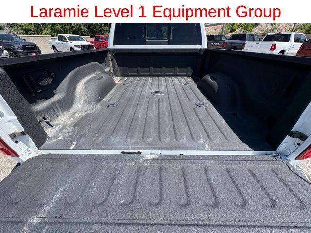 used 2024 Ram 2500 car, priced at $55,995