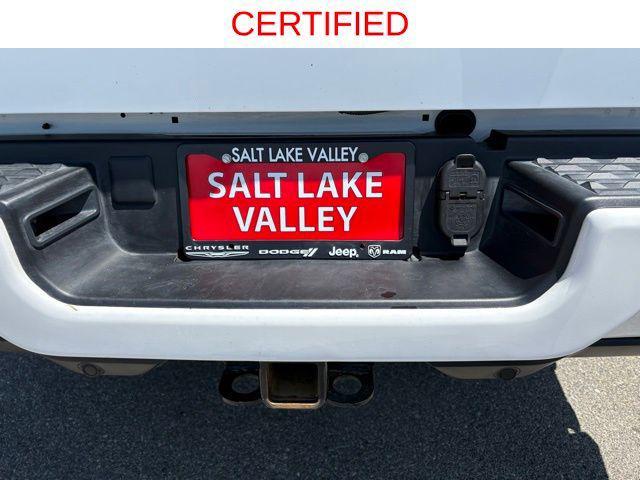 used 2024 Ram 2500 car, priced at $55,995
