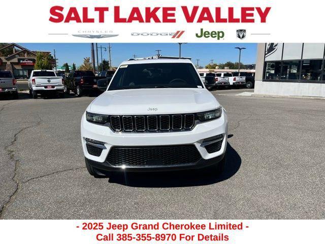 new 2025 Jeep Grand Cherokee car, priced at $42,223