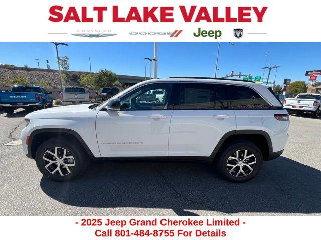 new 2025 Jeep Grand Cherokee car, priced at $42,223