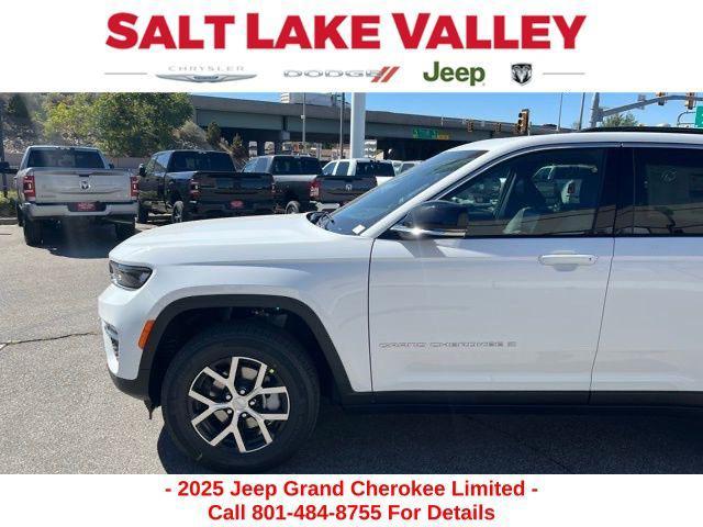 new 2025 Jeep Grand Cherokee car, priced at $42,223