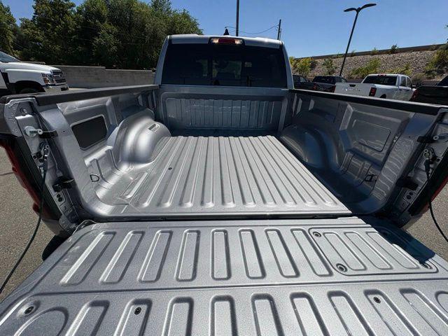 new 2026 Ram 1500 car, priced at $62,303