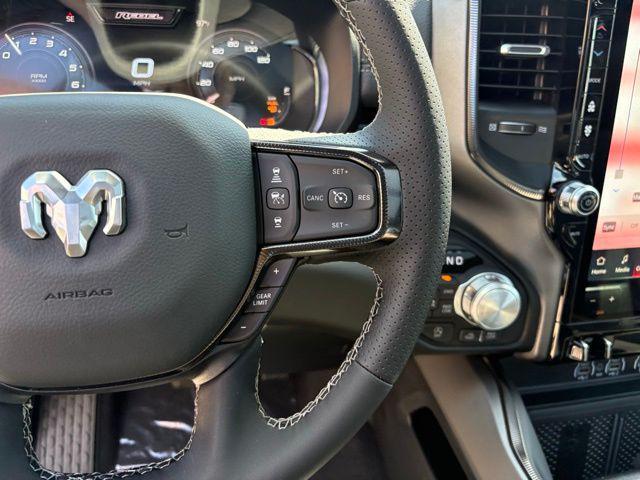 new 2026 Ram 1500 car, priced at $62,303