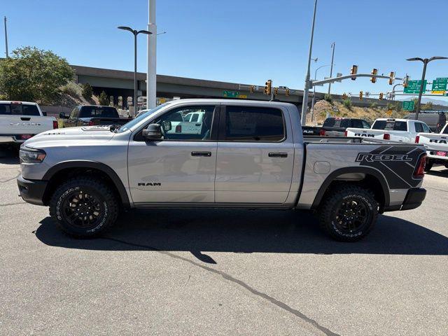 new 2026 Ram 1500 car, priced at $62,303