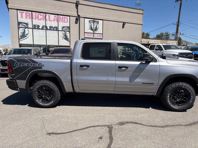 new 2026 Ram 1500 car, priced at $62,303