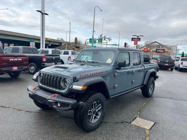 new 2025 Jeep Gladiator car, priced at $50,179